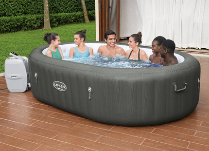 Lay-Z Spa Mauritius AirJet opblaasbare spa - 7 persoons