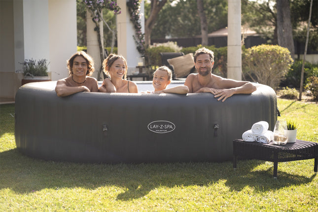 Lay-Z Spa Mauritius AirJet opblaasbare spa - 7 persoons