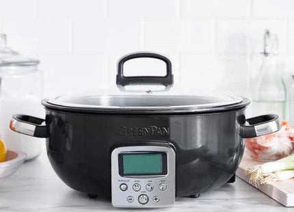 Omnicooker Black 5.6L