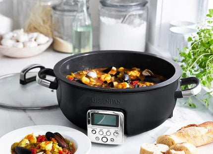 Omnicooker Black 5.6L
