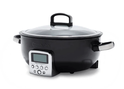 Omnicooker Black 5.6L