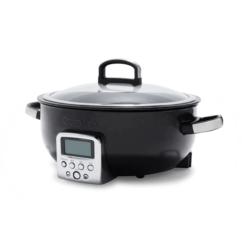 Omnicooker Black 5.6L