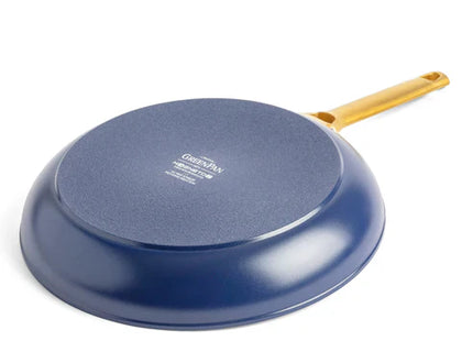 Pannenset 10-delig 'Padova Oxford Blue'