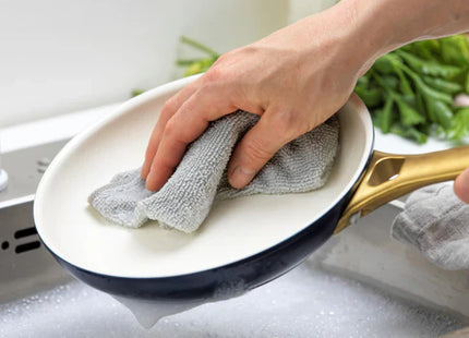 Pannenset 10-delig 'Padova Oxford Blue'