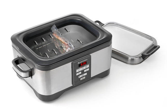 Duo Sous-vide & Slowcooker 5,5L