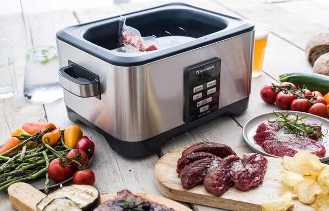 Duo Sous-vide & Slowcooker 5,5L