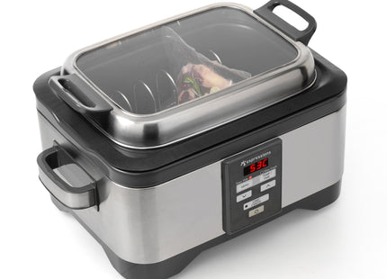 Duo Sous-vide & Slowcooker 5,5L