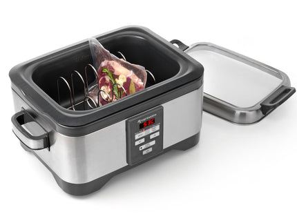 Duo Sous-vide & Slowcooker 5,5L