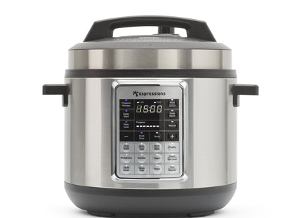 Smart Pressure Cooker 5,7L incl. sous-vide functie