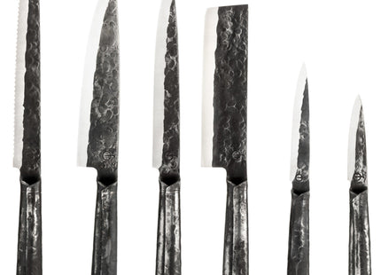 Messenset 6-delig Brute