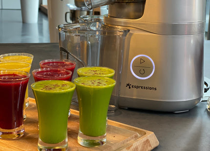 Smart Slow Juicer 1300ml