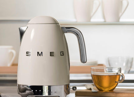 Variabele waterkoker 'Crème' KLF04CREU
