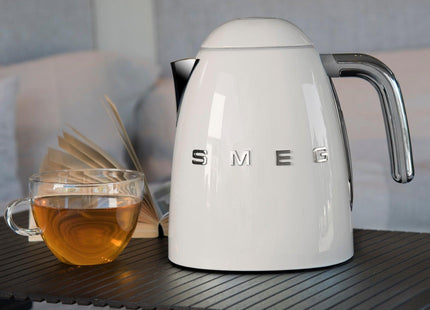 Variabele waterkoker 'Crème' KLF04CREU