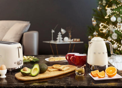 Variabele waterkoker 'Crème' KLF04CREU