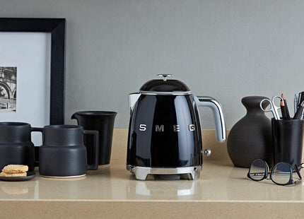 Waterkoker 0,8L 'Zwart' KLF05BLEU