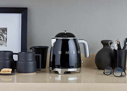 Waterkoker 0,8L 'Zwart' KLF05BLEU