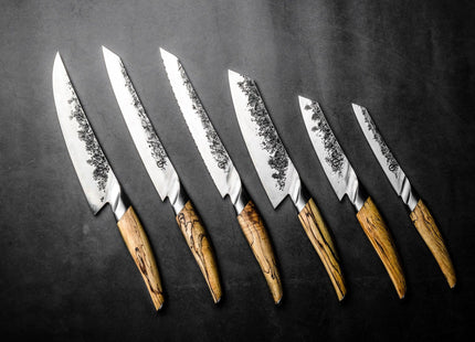 Vleesmes 20cm Katai