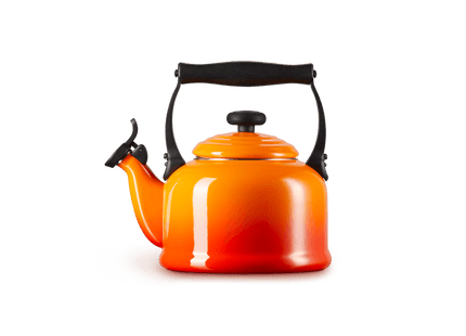 Fluitketel 2,1L Tradition 'Oranjerood'