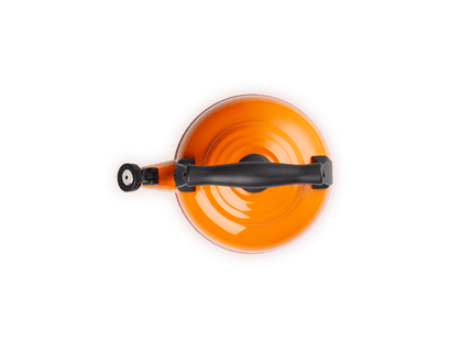 Fluitketel 2,1L Tradition 'Oranjerood'