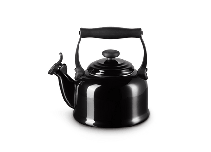Fluitketel 2,1L Tradition 'Ebbenzwart'