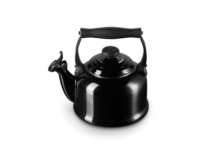 Fluitketel 2,1L Tradition 'Ebbenzwart'