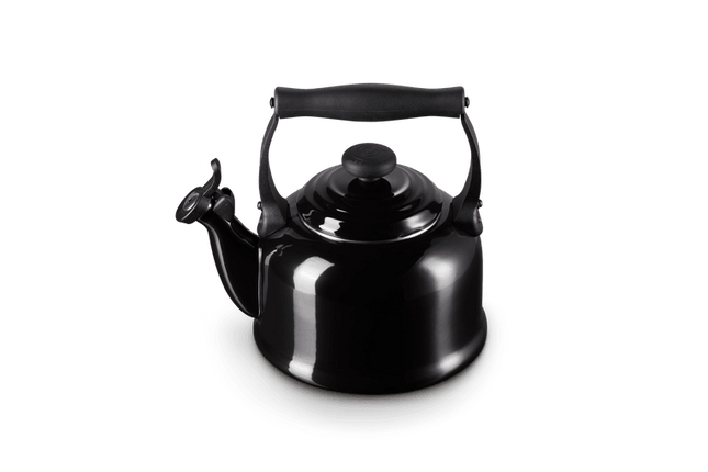 Fluitketel 2,1L Tradition 'Ebbenzwart'