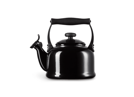 Fluitketel 2,1L Tradition 'Ebbenzwart'