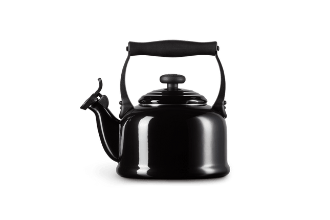 Fluitketel 2,1L Tradition 'Ebbenzwart'