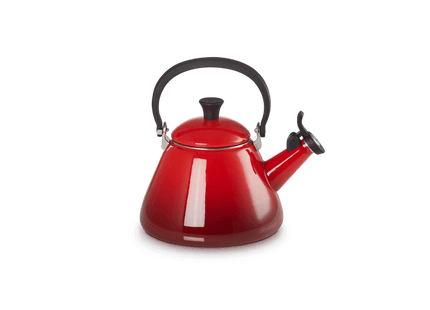 Fluitketel 1,6L Kone 'Kersenrood'