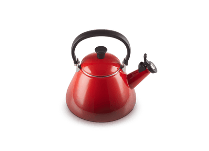 Fluitketel 1,6L Kone 'Kersenrood'