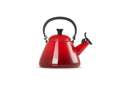 Fluitketel 1,6L Kone 'Kersenrood'