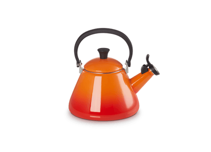 Fluitketel 1,6L Kone 'Oranjerood'