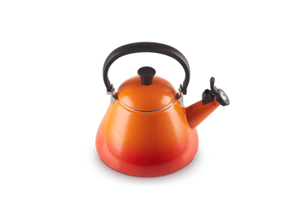 Fluitketel 1,6L Kone 'Oranjerood'