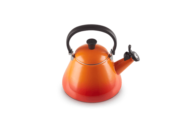 Fluitketel 1,6L Kone 'Oranjerood'