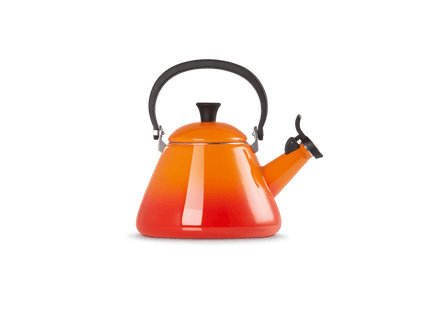 Fluitketel 1,6L Kone 'Oranjerood'