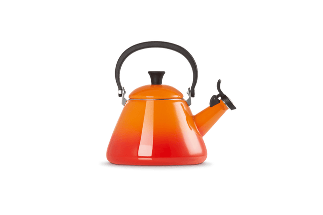 Fluitketel 1,6L Kone 'Oranjerood'