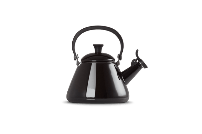 Fluitketel 1,6L Kone 'Ebbenzwart'