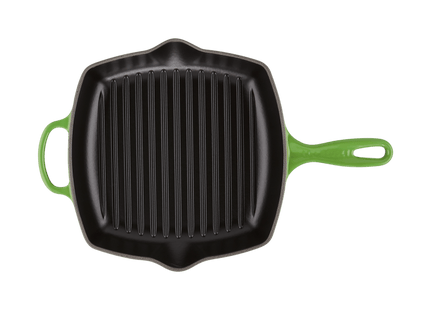 Grillpan Vierkant 26x26cm Grillit® 'Bamboo Green'