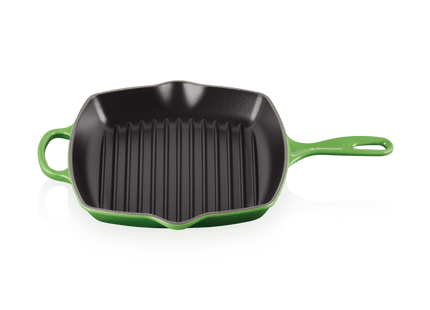 Grillpan Vierkant 26x26cm Grillit® 'Bamboo Green'
