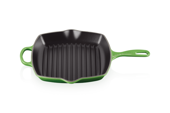 Grillpan Vierkant 26x26cm Grillit® 'Bamboo Green'