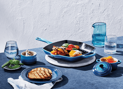Grillpan Vierkant 26x26cm Grillit® 'Azure'