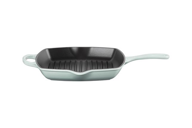 Grillpan Vierkant 26x26cm Grillit® 'Sea salt'