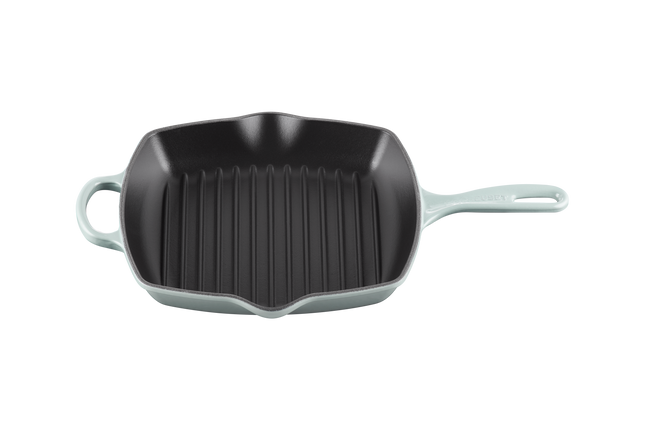 Grillpan Vierkant 26x26cm Grillit® 'Sea salt'