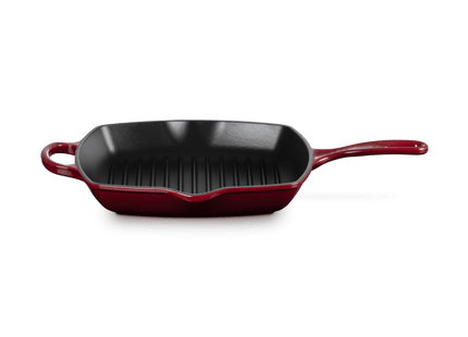 Grillpan Vierkant 26x26cm Grillit® 'Garnet'