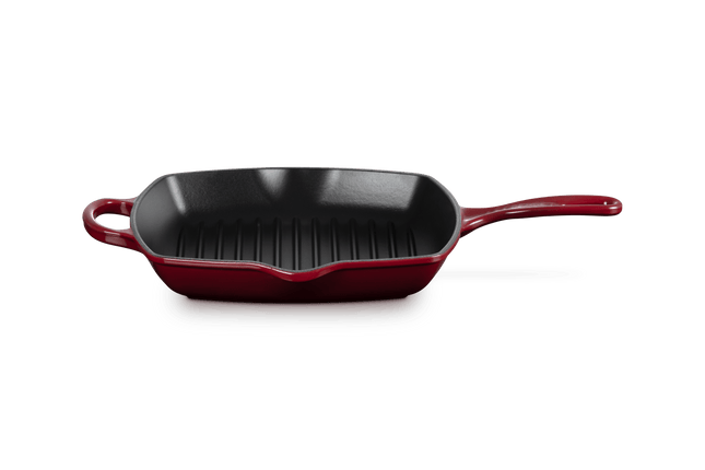 Grillpan Vierkant 26x26cm Grillit® 'Garnet'