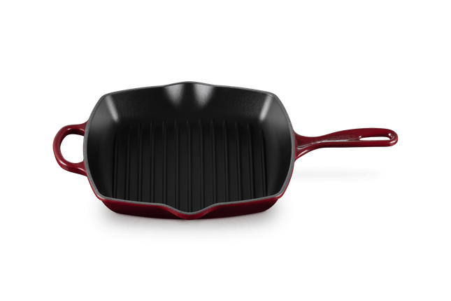 Grillpan Vierkant 26x26cm Grillit® 'Garnet'