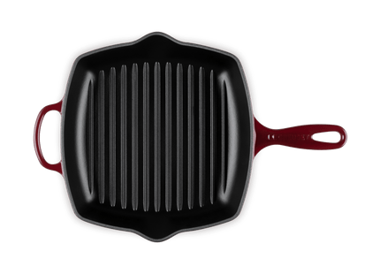 Grillpan Vierkant 26x26cm Grillit® 'Garnet'