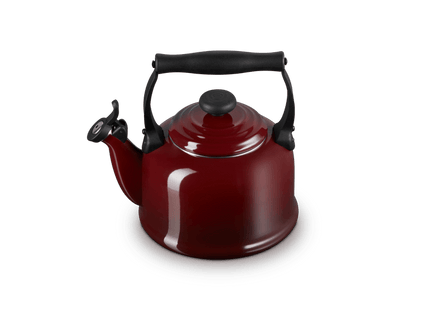 Fluitketel 2,1L Tradition 'Garnet'