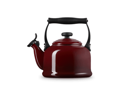 Fluitketel 2,1L Tradition 'Garnet'