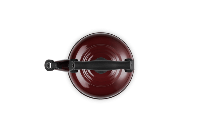 Fluitketel 2,1L Tradition 'Garnet'